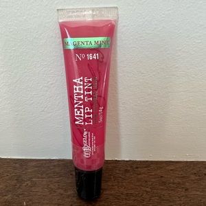 BATH & BODY WORKS LIPLICIOUS CO BIGELOW MAGENTA MINT MENTHA LIP TINT GLOSS NEW